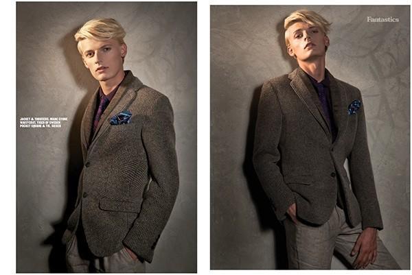 Fashion Hairstyling, Editorial Strecke, Fantastics Magazine