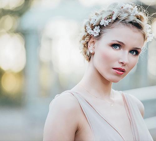romantic braids, Zopffrisur