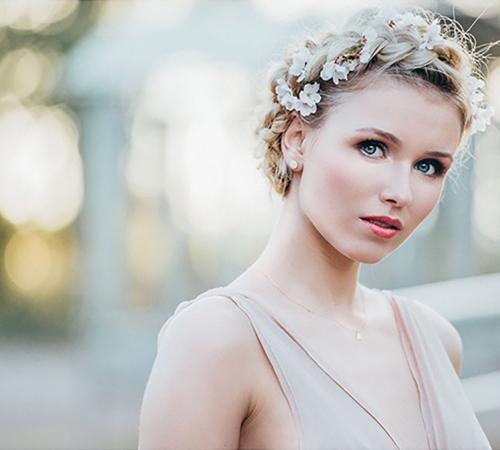 romantic braids, Zopffrisur