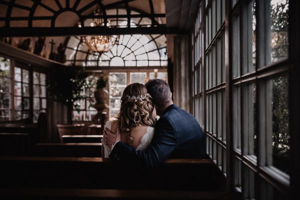 Vintage weddinglove echte Hochzeitsmomente im La DÜ in Düsseldorf