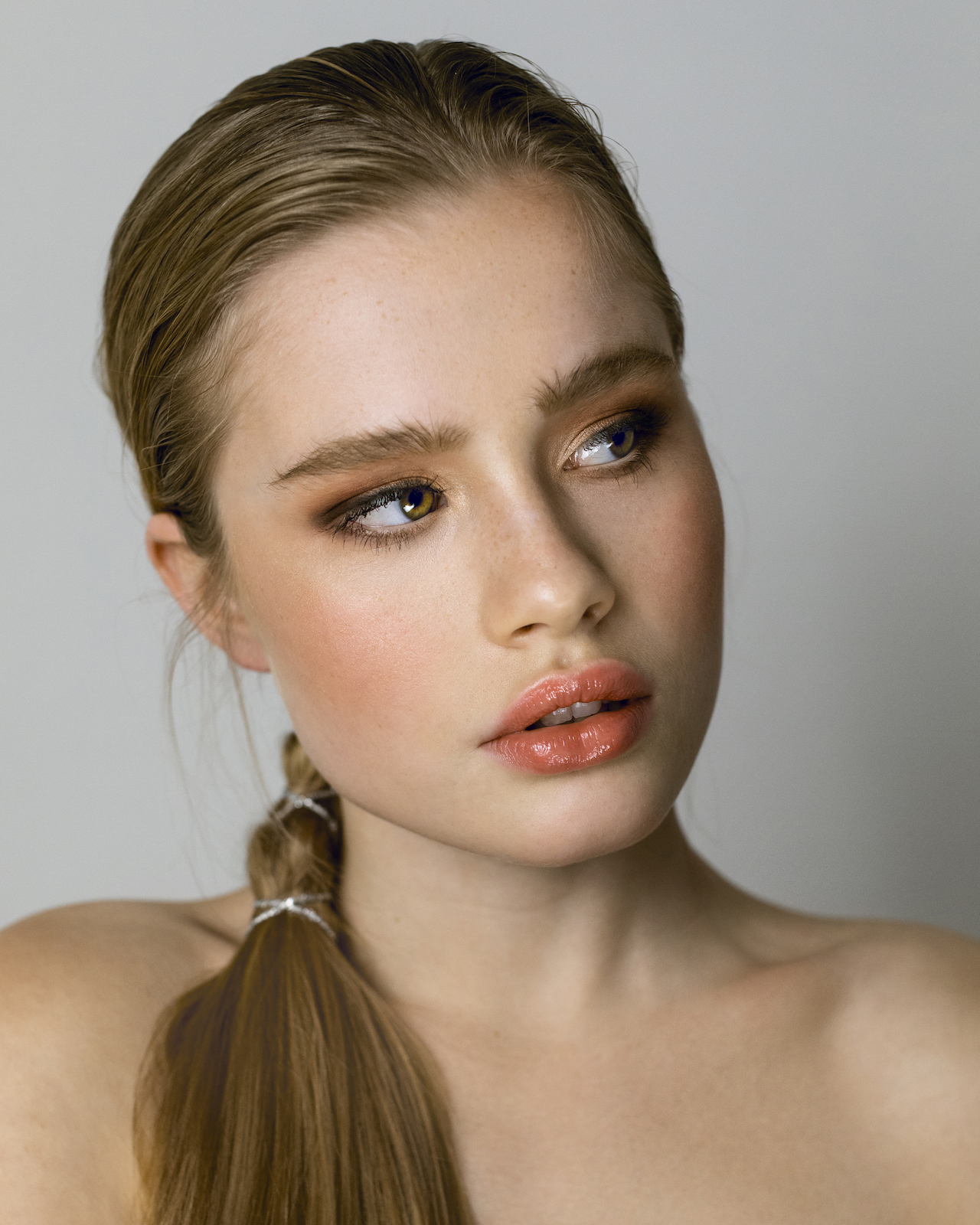 Modernes Party-Styling in Düsseldorf supernatürlichere Styling