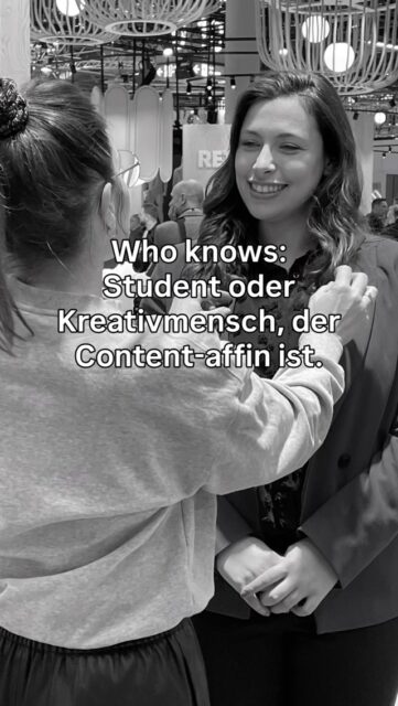 Für alle, die Content lieben und mal hinter die Kulissen wollen
Ich bin Hair & Make-up Artist in Düsseldorf und arbeite im Storytelling/ Business und Coaching Bereich überwiegend in NRW — und suche jemanden, der mich ab und zu begleitet: filmt, Content unterstützt, Einblicke bekommt. Flexible Einteilung, echter Mehrwert und tragbare Looks ✨

#makeupartistdüsseldorf
#monikamages
#contentcreation
#helpwanted