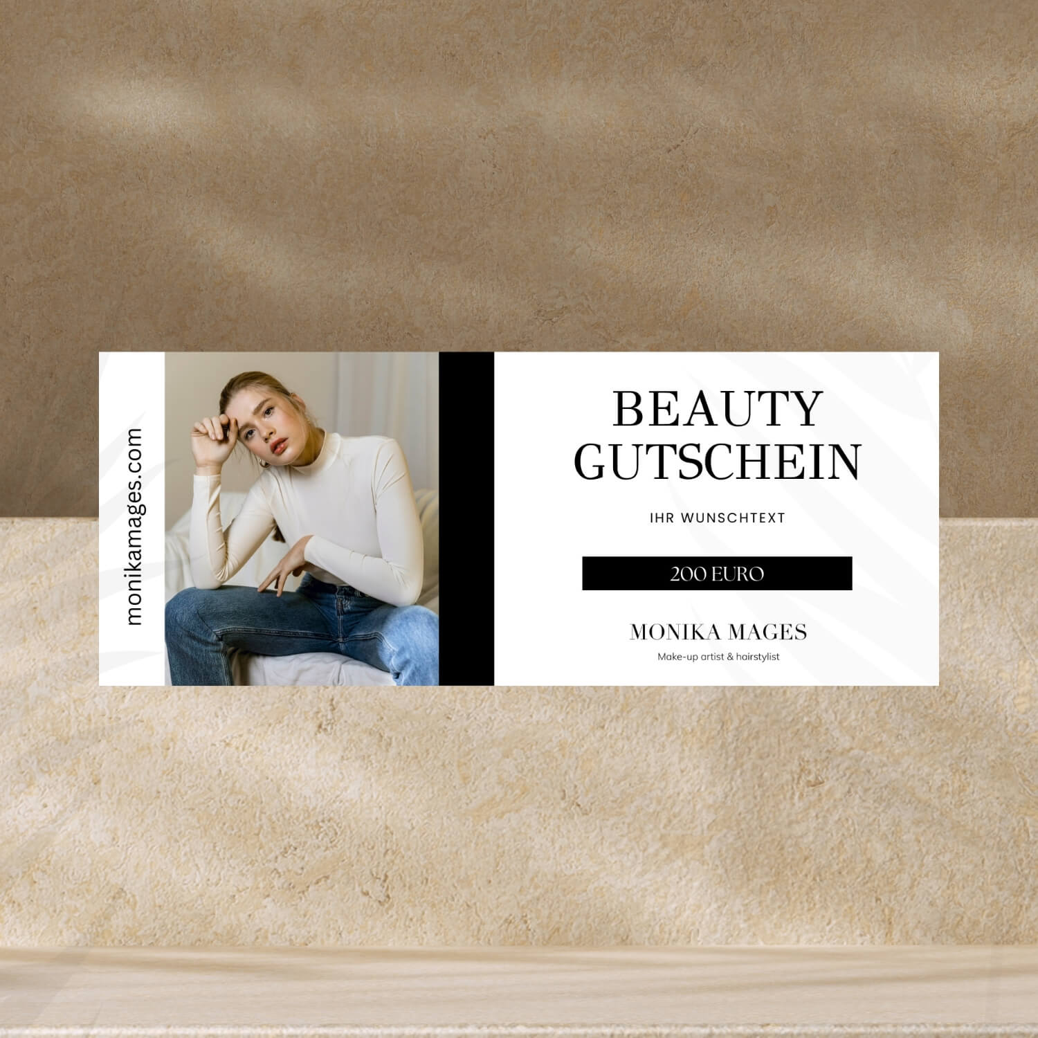 Make up-Gutschein Düsseldorf