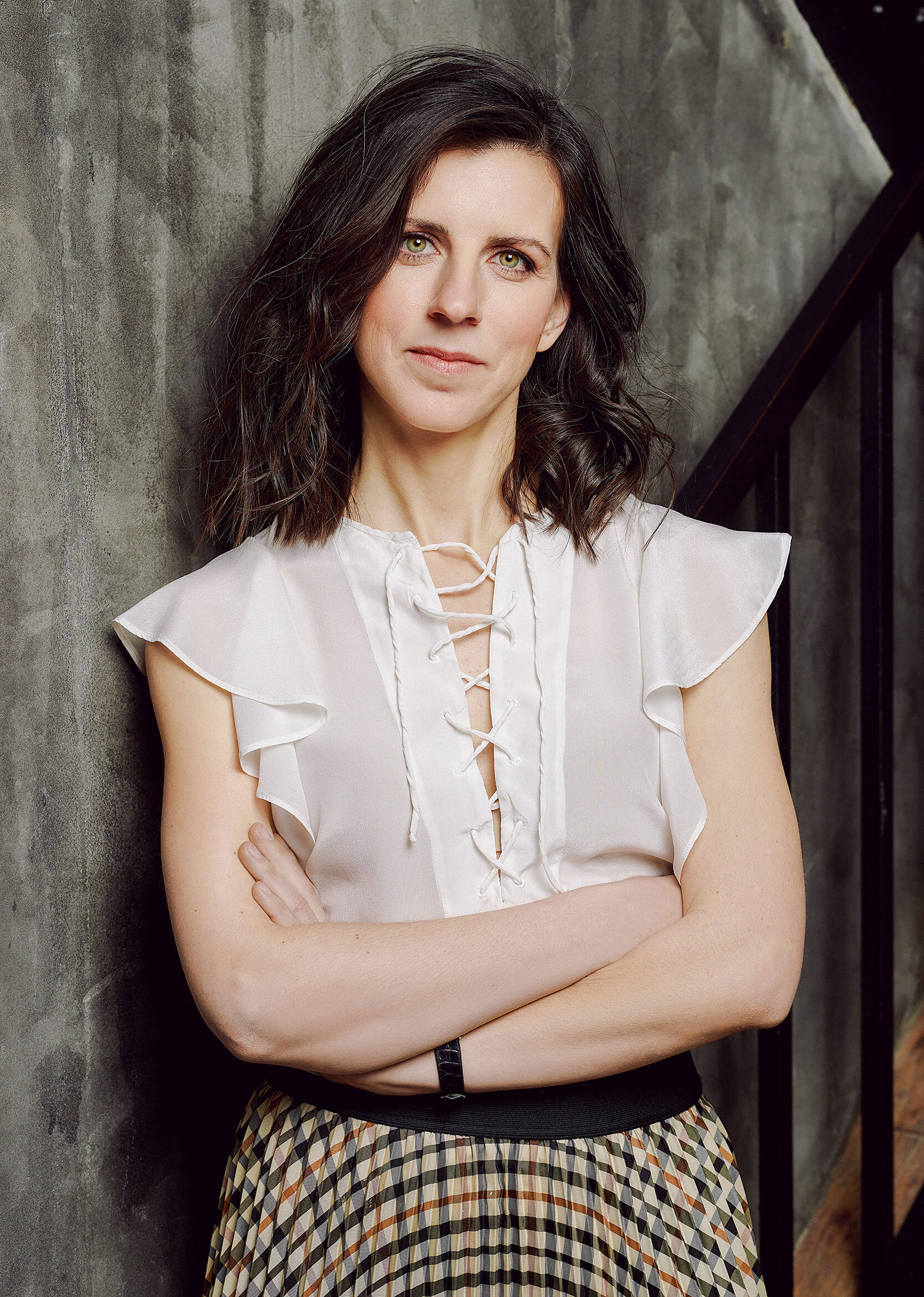 Kameragerechtes Styling in Düsseldorf