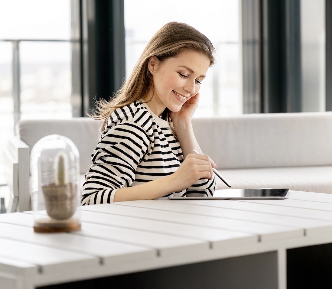 Professionelles, frisches Make-up in Düsseldorf