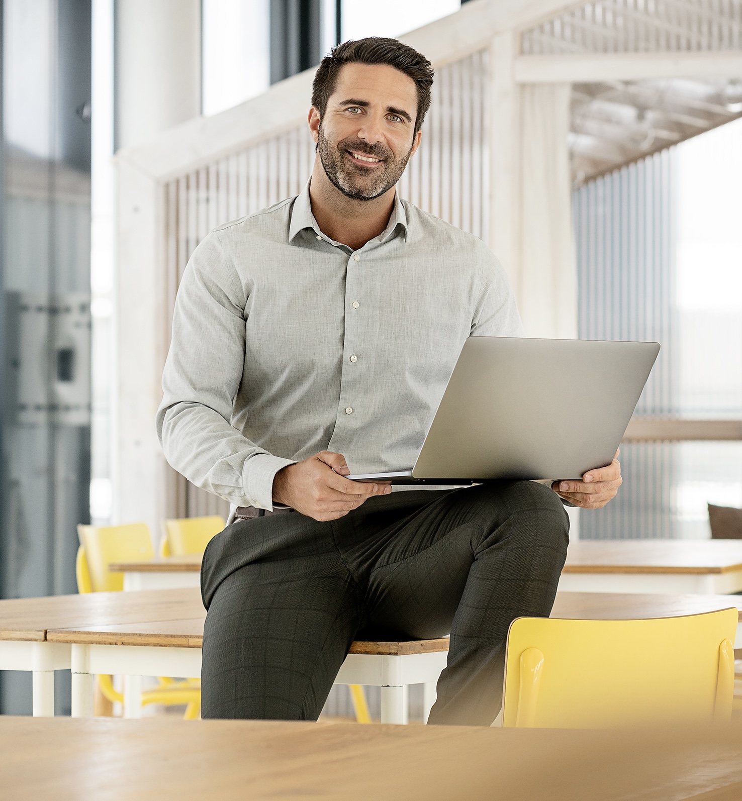 Prof. Männer-Make-up in Düsseldorf und Umgebung