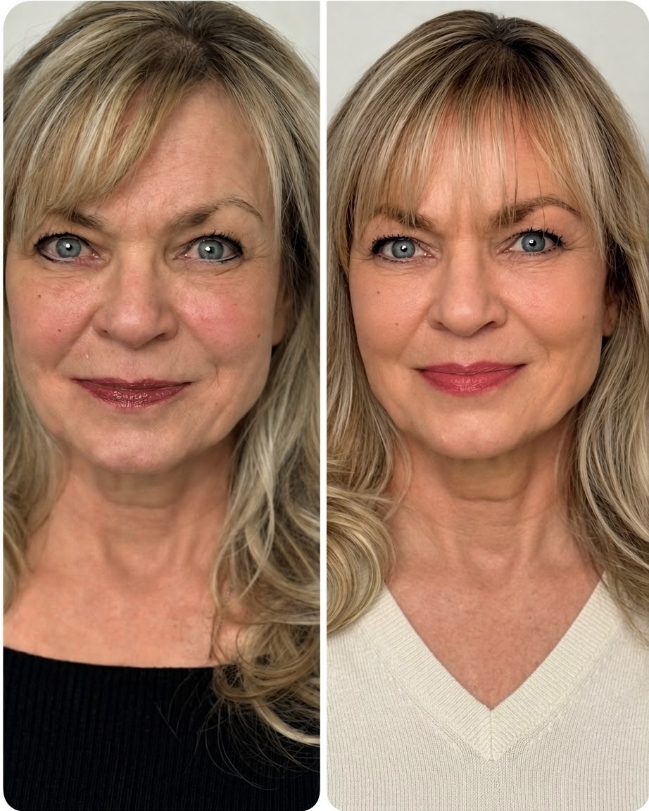 Make-up-Coaching Düsseldorf