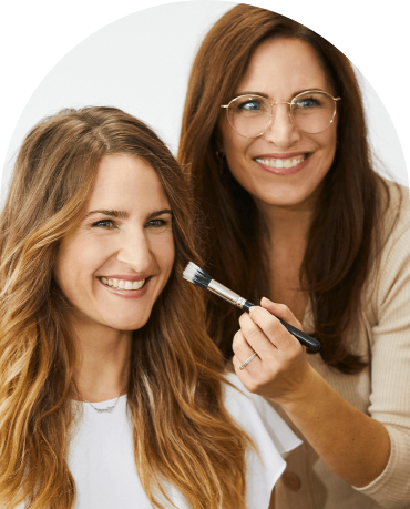 Beauty Coaching, Visagistin Düsseldorf Beauty Coachings, Schminkkurse, Make-up Beratungen Monika Mages, Visagistin Düsseldorf