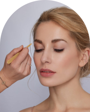 augenbrauen-oben-rund-home Wimpernlifting, Augenbrauenlifting Düsseldorf-Angermund